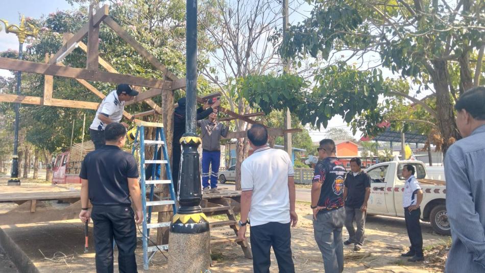 งานเก็บตูบงานพระธาตุท่าอุเทน